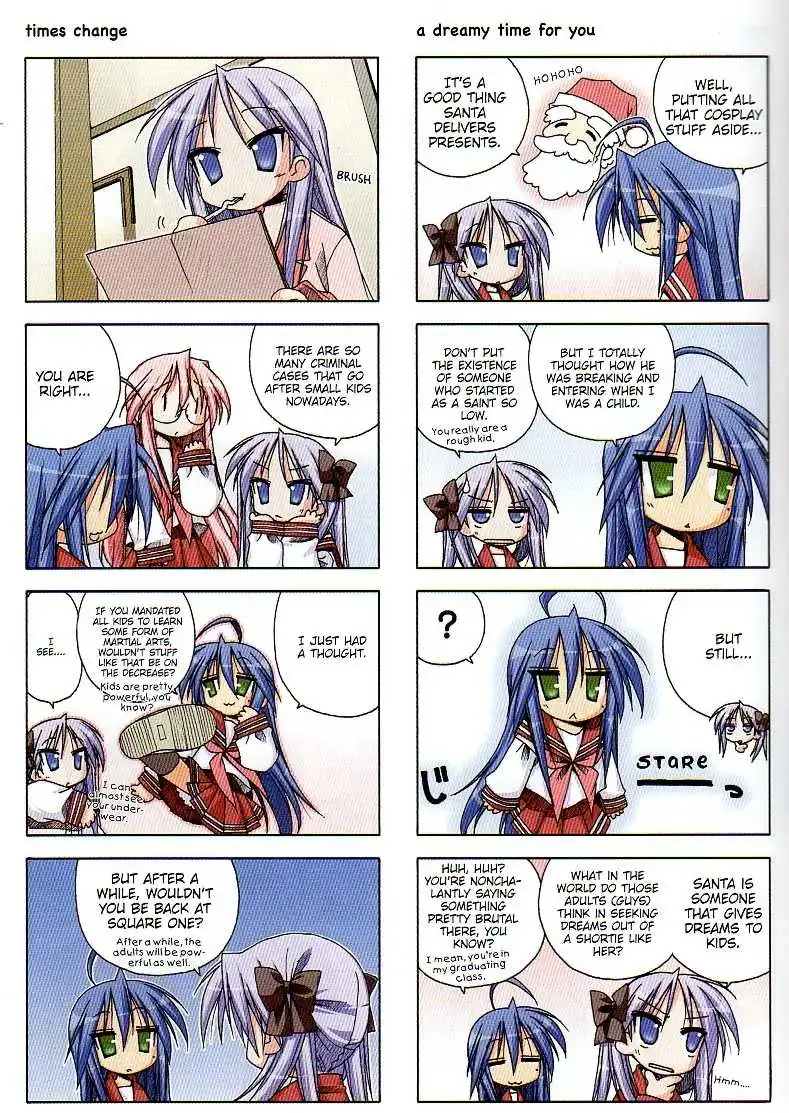 Lucky Star Chapter 26 6